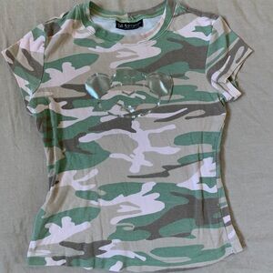 Camo T-Shirt